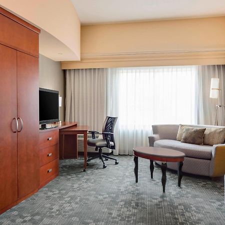 Courtyard By Marriott Columbia Hotell Eksteriør bilde