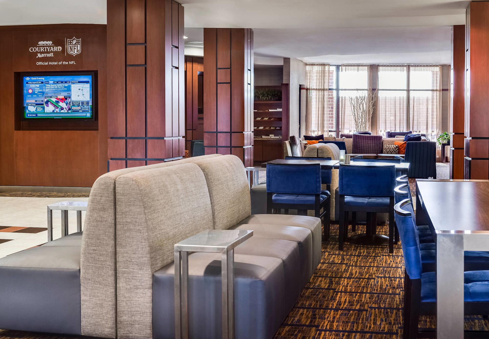 Courtyard By Marriott Columbia Hotell Eksteriør bilde