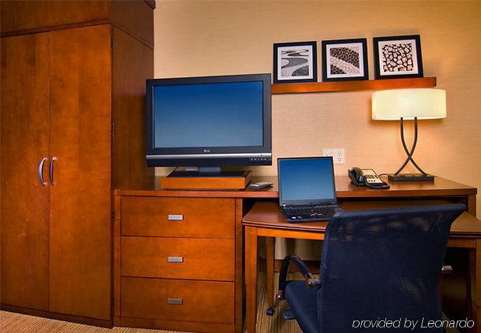Courtyard By Marriott Columbia Hotell Rom bilde