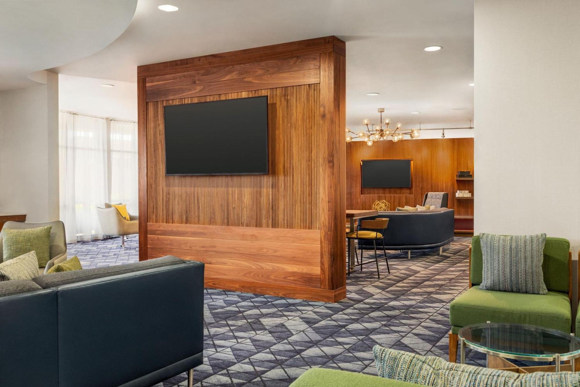 Courtyard By Marriott Columbia Hotell Eksteriør bilde