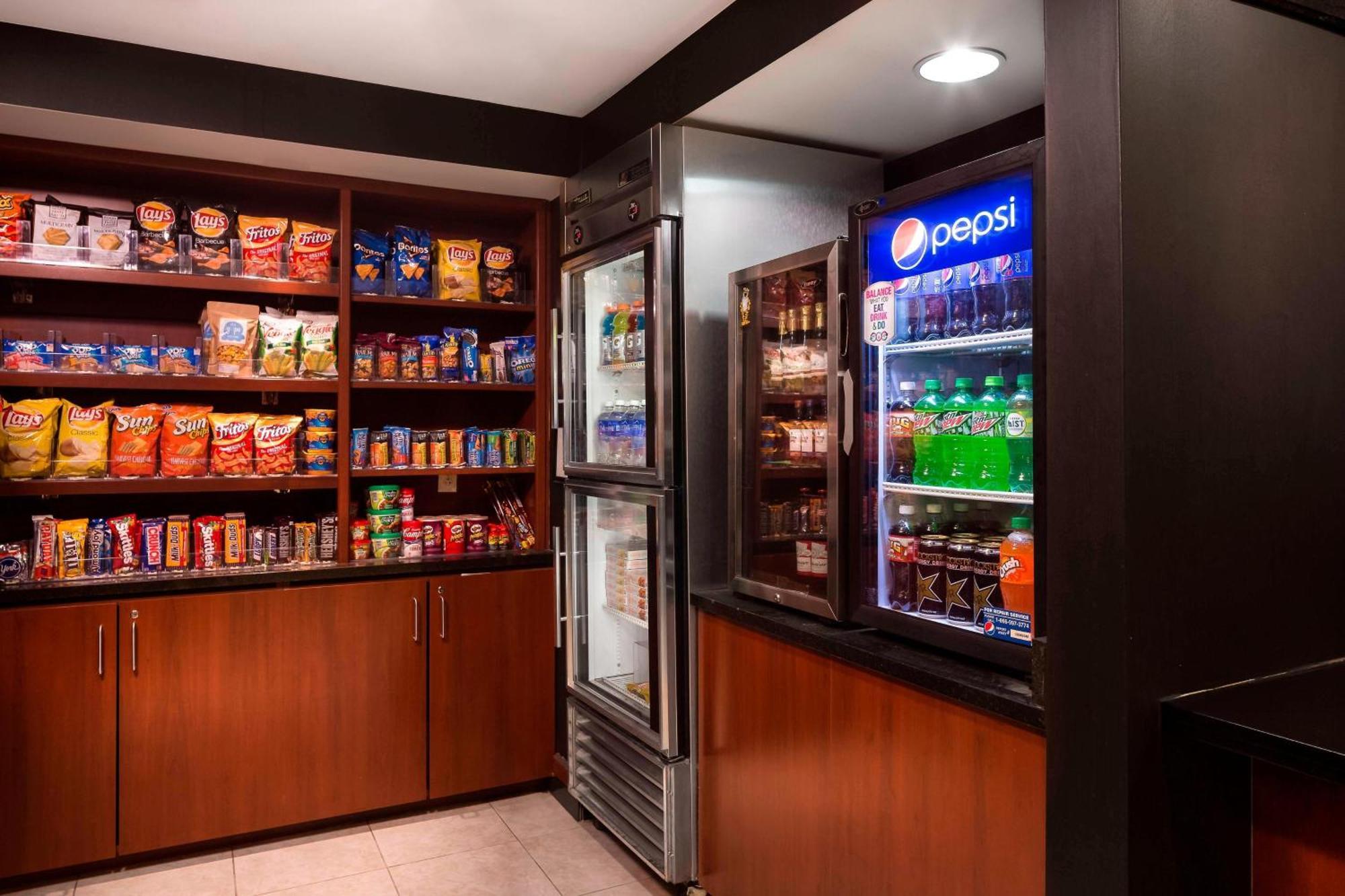 Courtyard By Marriott Columbia Hotell Eksteriør bilde