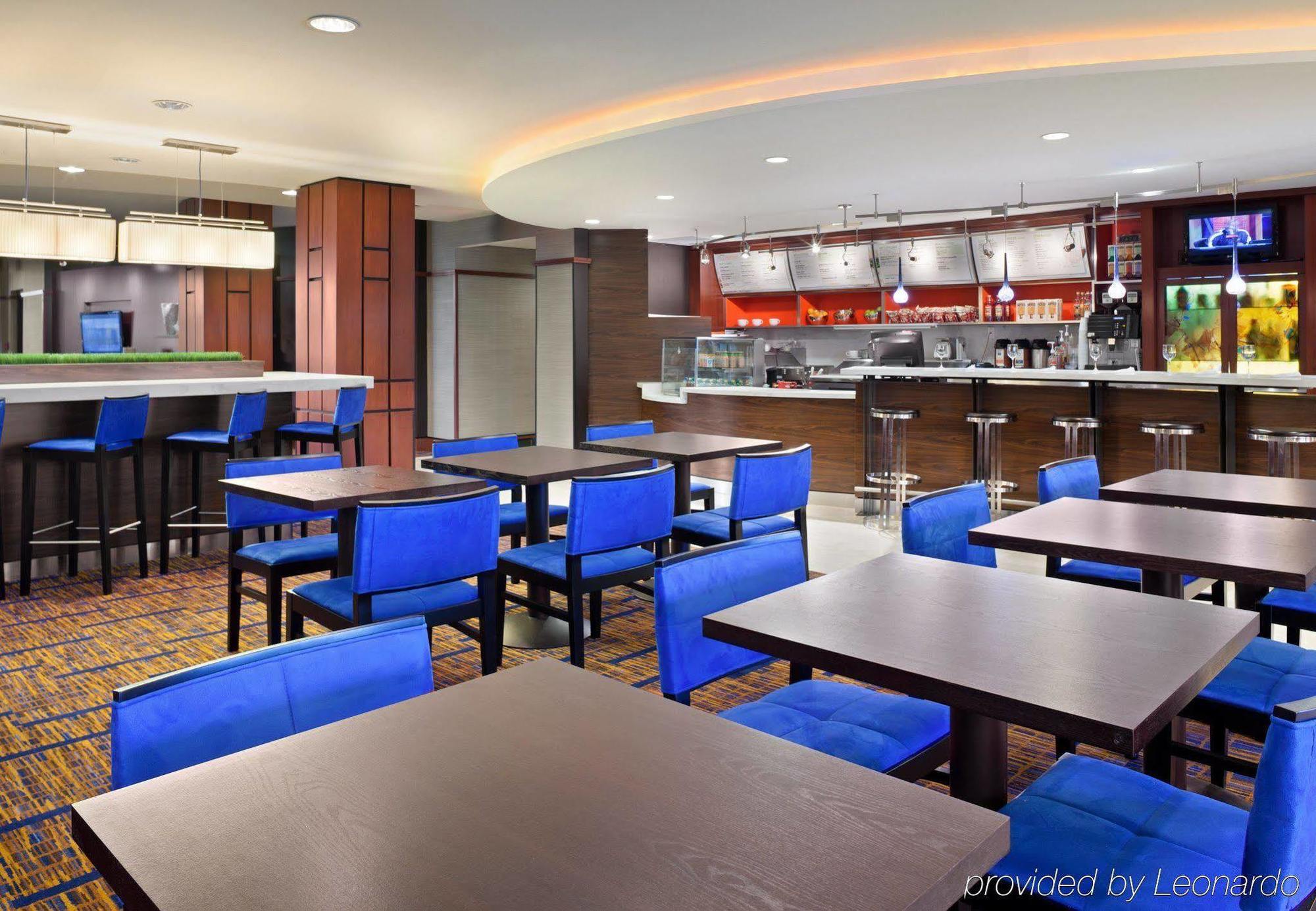 Courtyard By Marriott Columbia Hotell Restaurant bilde