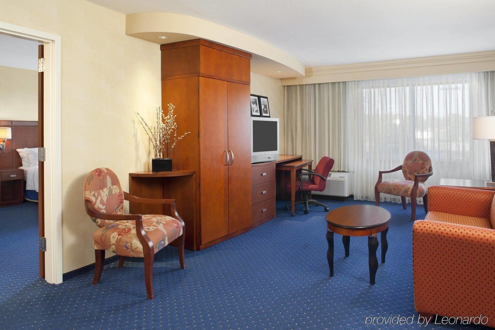 Courtyard By Marriott Columbia Hotell Rom bilde
