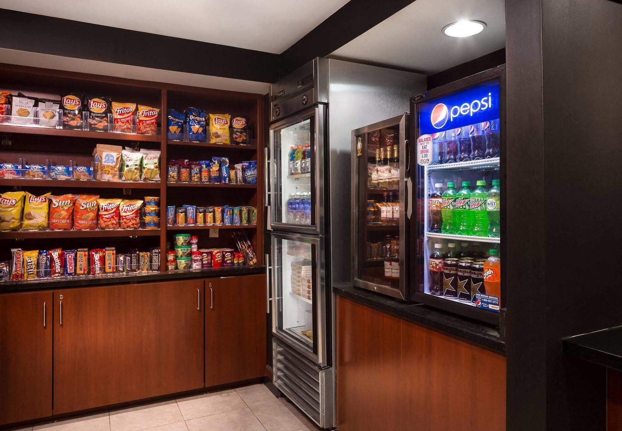 Courtyard By Marriott Columbia Hotell Eksteriør bilde