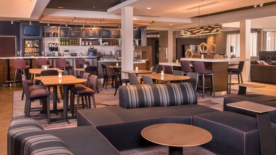 Courtyard By Marriott Columbia Hotell Eksteriør bilde