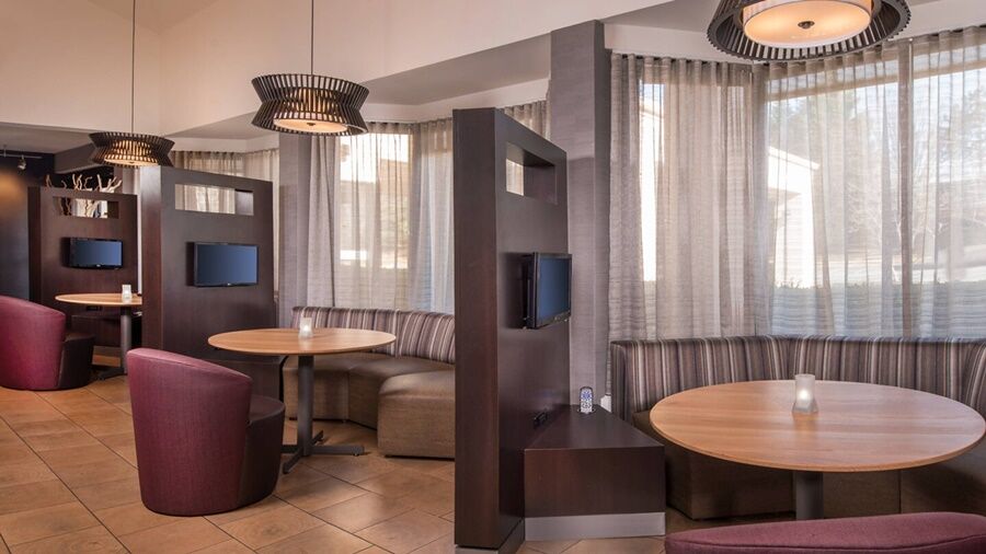 Courtyard By Marriott Columbia Hotell Eksteriør bilde