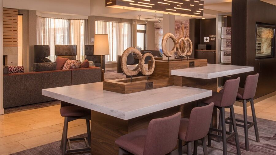 Courtyard By Marriott Columbia Hotell Eksteriør bilde