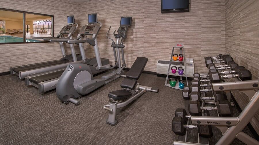 Courtyard By Marriott Columbia Hotell Eksteriør bilde