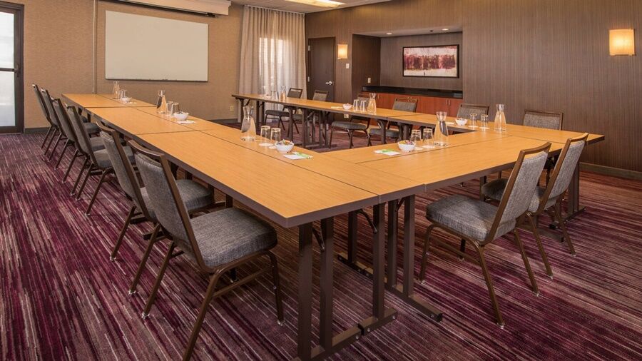 Courtyard By Marriott Columbia Hotell Eksteriør bilde