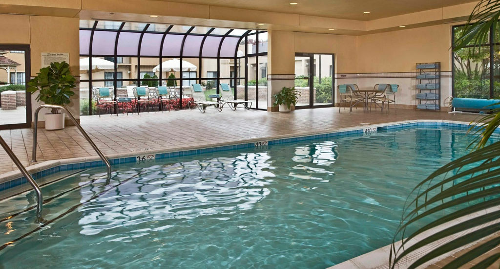 Courtyard By Marriott Columbia Hotell Eksteriør bilde